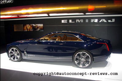 Cadillac Elmiraj Concept